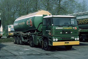 DAF-2800 BOERMAN transporten (NL)