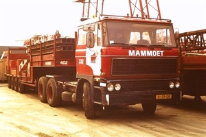 DAF-2800 MAMMOET BREDA (NL)