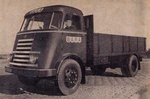 DAF-7STREPER  BARA (NL)