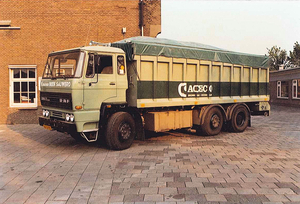 DAF-2300 van der BEEK SAUWERD (NL)