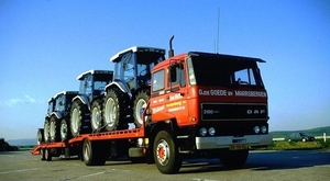 DAF-2100 G.de GOEDE b.v MAASBERGEN (NL)