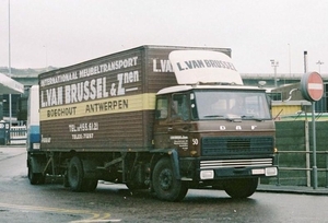 DAF 2000 L.VAN BRUSSEL (B)