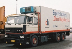 DAF-3300 CHRIS HOGESLAG bv HOLTEN (NL)