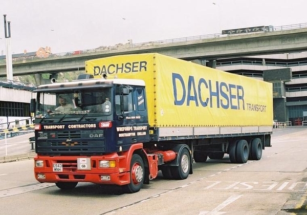 DAF-95GB (DACHSER NL)