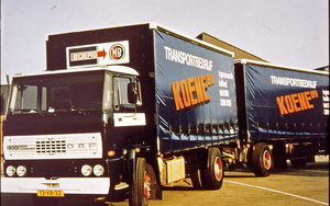 DAF-2300 KOENE  s.GRAVEZANDE (NL)