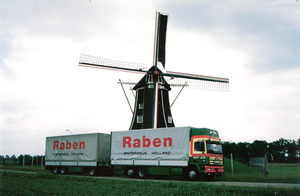 DAF-95 RABEN WINTERSWIJK  (NL)