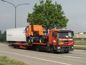 DAF-95 De Rooy SON (NL)