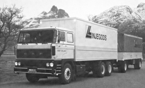 DAF-2800 LINJEGODS  (N)