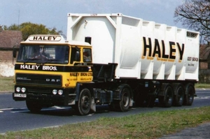 DAF-2500 HALEY BROS LDT (GB)