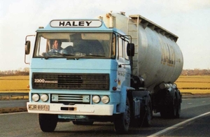 DAF-2300 HALEY BROS LDT (GB)