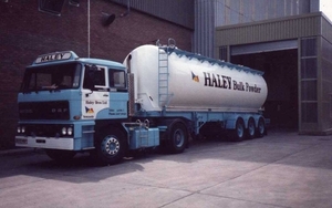 DAF-2800 HALEY (GB)
