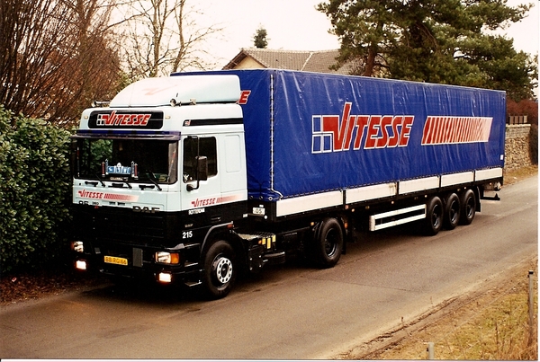 DAF-95 VITESSE ROTTERDAM (NL)