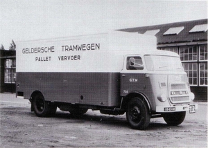 DAF-1200 GTW