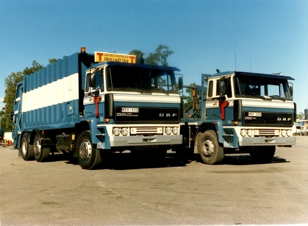 DAF-2500 DAF-2100