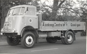 DAF-1200 AANKOOP CENTRALE GRONINGEN