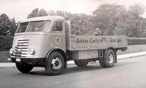 DAF-7STREPER AANKOOP CENTRALE GRONINGEN