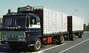 DAF-2600 BOERS (NL)