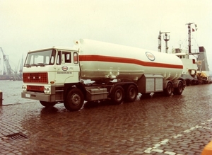 DAF-2800 Esso Nederland