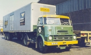 DAF-2000DO Blauwe Ster (NL)