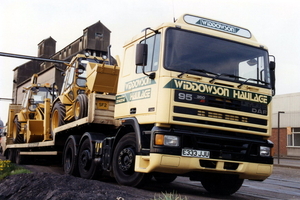 DAF-95 6x2 (GB)