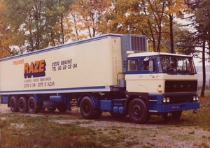 DAF-2800 RAZE BEAUNE (F)