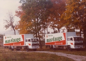 DAF-2300 MAS d'AUGE (F)