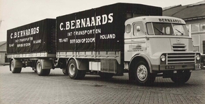 DAF-2000DO C.BERNAARDS BERGEN OP ZOOM (NL)