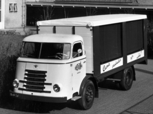 DAF-A40 CAMIZ ARNHEM