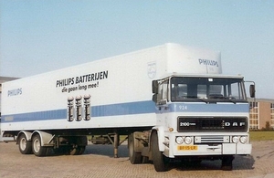 DAF-2100 PHILIPS