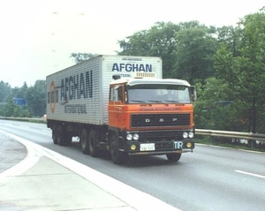 DAF-2800 AFGHAN