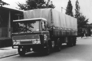 DAF-2600 HEEZIK (NL)