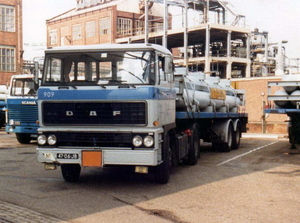 DAF-2800 PHILIPS EINDHOVEN (NL)