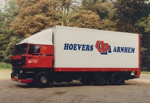 DAF-2800 HOEVER ARNHEM (NL)