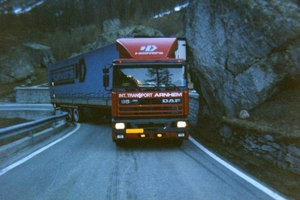 DAF-95 HOEVERS ARNHEM (NL)