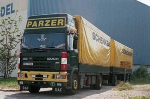 DAF-95 PARZER