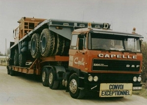 DAF-3300 CAPELLE