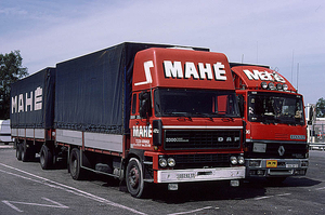 DAF-3300 MAHE (F)