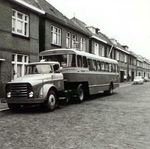 DAF TORPEDO PHILIPS EINDHOVEN (NL)