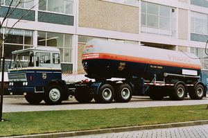 DAF-2600 PHILIPS EINDHOVEN (NL)