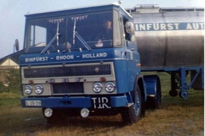 DAF-2600 BRUFURST RHOON (NL)