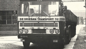 DAF-2600 DE DRIEBAN TRANSPORT HEM (NL)