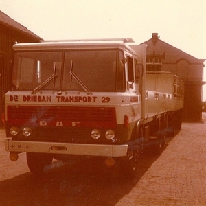 DAF-2600 DE DRIEBAN TRANSPORT HEM (NL)