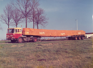 DAF-2600 van TWIST (NL)