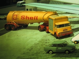 DAF-2000DO SHELL ( SCHIPHOL)