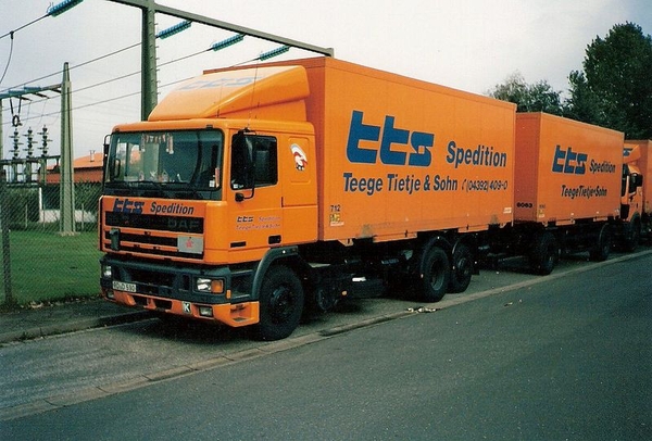 DAF-95 TTS (D)