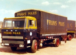 DAF-1600 FRANS MAAS