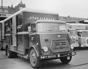 DAF-1200 ,,STADALKMAAR