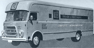 DAF  VROOM&DREESMANN