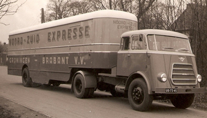 DAF-1600 NOORD-ZUID EXPRESSE