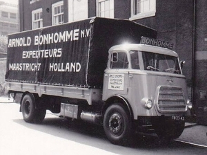 DAF ARNOLD BONHOMME MAASTRICHT